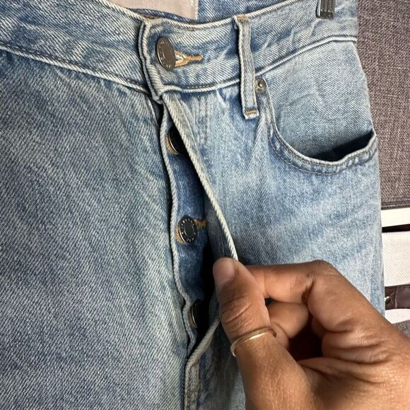 Everlane The Cheeky Jean Size 28 Regular - Picture 7 of 11